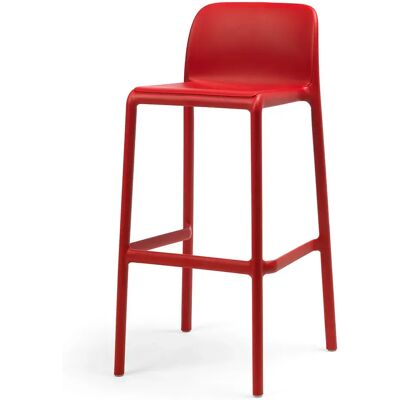 Nardi, Faro Barhocker Rot Nardi, Faro Barhocker Rot