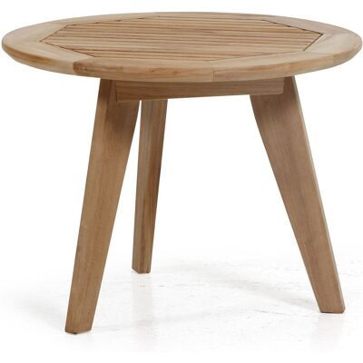 Brafab, Kastos 60 cm Couchtisch/Nachttisch Teak Brafab, Kastos 60 cm Couchtisch/Nachttisch Teak