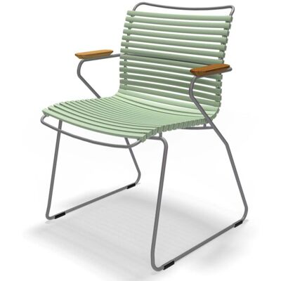 Houe, Click Sessel hellgrün Aluminium Houe, Click Sessel hellgrün Aluminium