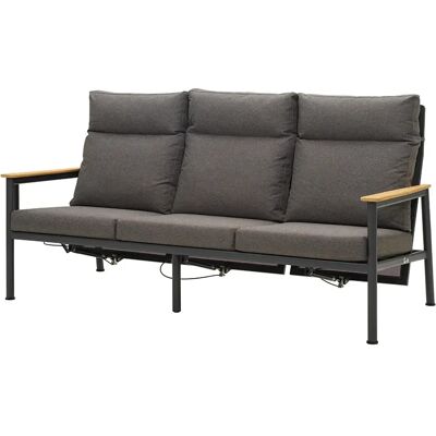 Brafab, Gordon 3-sitzer-sofa Anthrazit / soft dusk Brafab, Gordon 3-sitzer-sofa Anthrazit / soft dusk