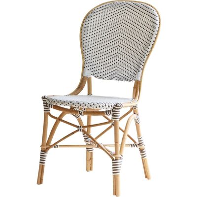 Sika Design, Isabell Rattan Stuhl Weiß Sika Design, Isabell Rattan Stuhl Weiß