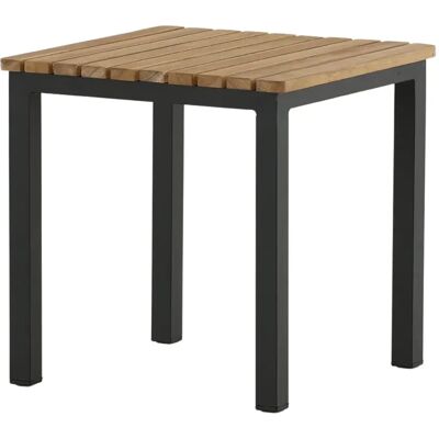 Venture Home Mexiko 40x40 cm Quadratischer Außentisch - Schwarz Venture Home Mexiko 40x40 cm Quadratischer Außentisch - Schwarz