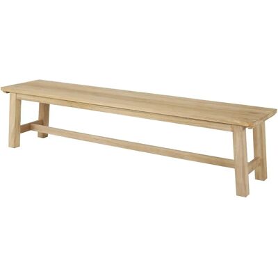 Brafab, Keros Bank 190cm Teakholz Brafab, Keros Bank 190cm Teakholz