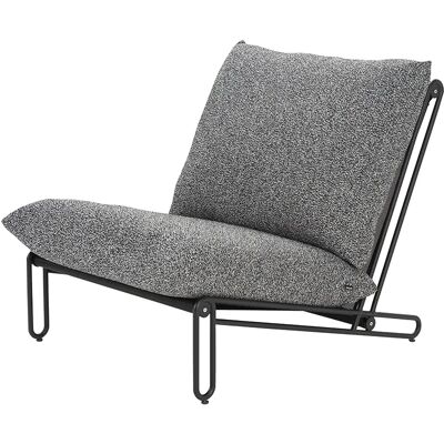 Brafab, Blixt sessel Schwarz / Teddy ant Brafab, Blixt sessel Schwarz / Teddy ant