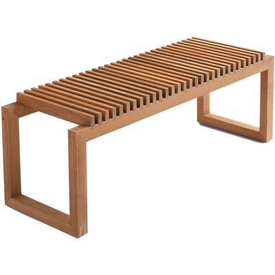 Skagerak, Cutter bank 120 cm Teak Skagerak, Cutter bank 120 cm Teak
