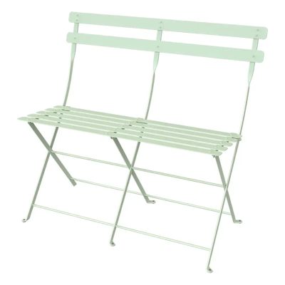Fermob, Bistro 2-sitzer-sofa Ice mint Fermob, Bistro 2-sitzer-sofa Ice mint