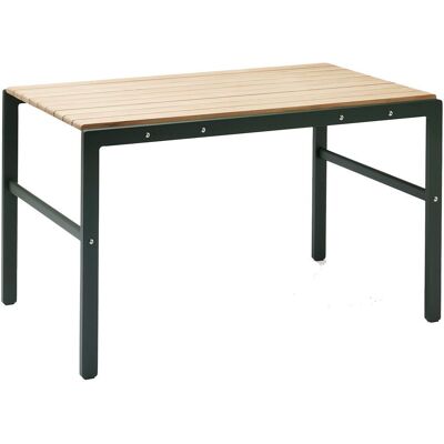 Skagerak, Reform Tisch 125 cm Waldgrün/Teak Skagerak, Reform Tisch 125 cm Waldgrün/Teak