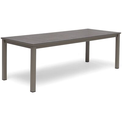 Hillerstorp, Jet Set Esstisch Beige 90 X 220 cm Hillerstorp, Jet Set Esstisch Beige 90 X 220 cm