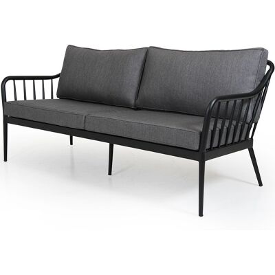 Brafab, Coleville Sofa schwarz Brafab, Coleville Sofa schwarz