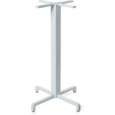 Nardi - Fiore High - Aluminium - Quadrat - Table base Nardi - Fiore High - Aluminium - Quadrat - Table base