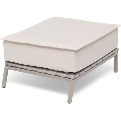 Hillerstorp, Jet Set Fußhocker Beige Hillerstorp, Jet Set Fußhocker Beige