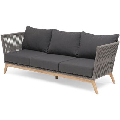 Hillerstorp, Himmelsnäs 3-Sitzer Sofa Grau Hillerstorp, Himmelsnäs 3-Sitzer Sofa Grau