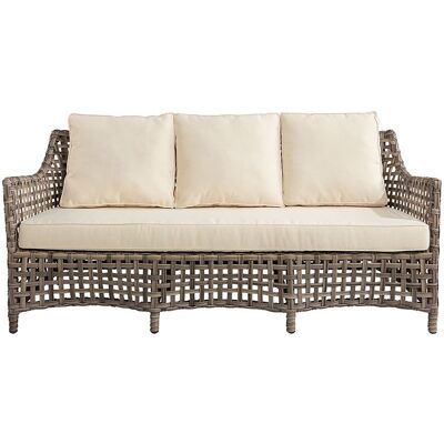 Artwood, Malaga Sofa exkl. Kissen Artwood, Malaga Sofa exkl. Kissen