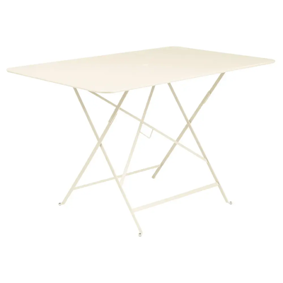 Fermob, Bistro tisch 117 x 77 cm Latte beige Fermob, Bistro tisch 117 x 77 cm Latte beige