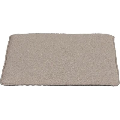 Brafab, Frisk kissen 37x37 cm Teddy Beige Brafab, Frisk kissen 37x37 cm Teddy Beige