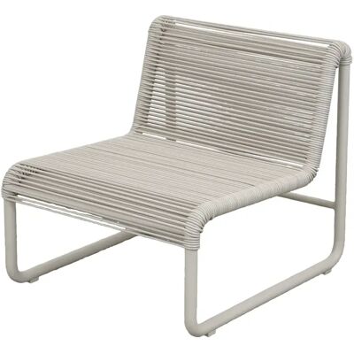 Cane-line, Al Dente loungesessel Weave Sand Cane-line, Al Dente loungesessel Weave Sand