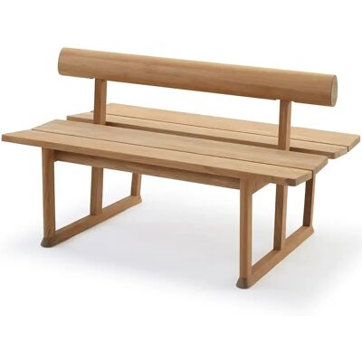 Skagerak, Banco bubbel Bank Teak Skagerak, Banco bubbel Bank Teak