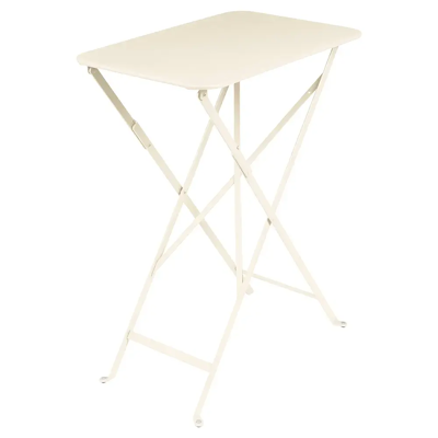 Fermob, Bistro tisch 37x57 cm Latte beige Fermob, Bistro tisch 37x57 cm Latte beige
