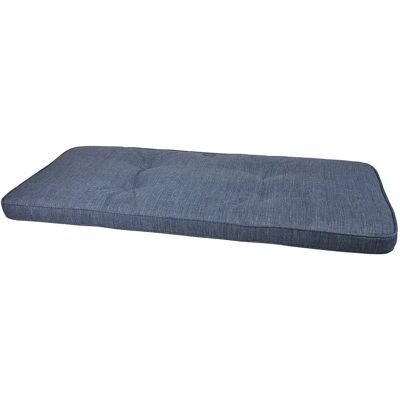 Fritab, sitzkissen Canyon 120 cm Indigo Fritab, sitzkissen Canyon 120 cm Indigo