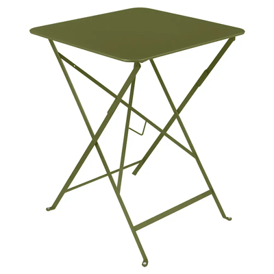 Fermob, Bistro tisch 57x57 cm Pesto Fermob, Bistro tisch 57x57 cm Pesto