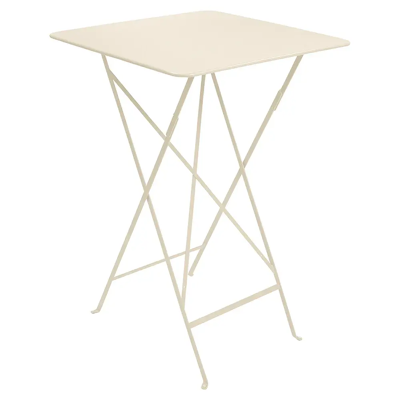 Fermob, Bistro stehtisch 71x71 cm Latte beige Fermob, Bistro stehtisch 71x71 cm Latte beige