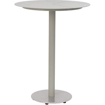Brafab, Peace bar-tisch 80 cm hellgrau Brafab, Peace bar-tisch 80 cm hellgrau