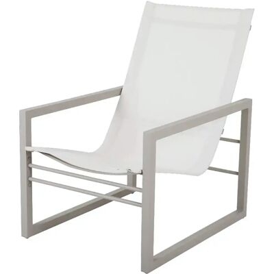 Brafab, Vevi Sessel Khaki/Offwhite Brafab, Vevi Sessel Khaki/Offwhite