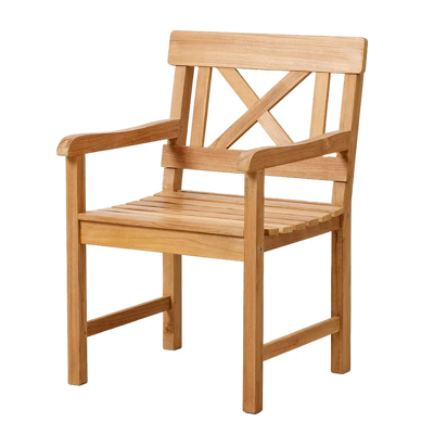 Cinas, Sofiero Sessel Teak Cinas, Sofiero Sessel Teak