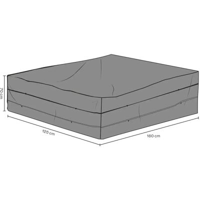 Brafab, Möbelbezug Sofa 160x125 cm Premium Brafab, Möbelbezug Sofa 160x125 cm Premium