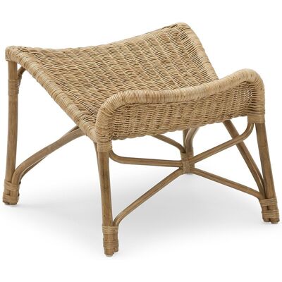 Hillerstorp, Praktö Fußhocker Naturrattan Hillerstorp, Praktö Fußhocker Naturrattan