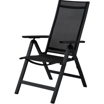 Brafab, Rana Sessel schwarz / schwarz Brafab, Rana Sessel schwarz / schwarz