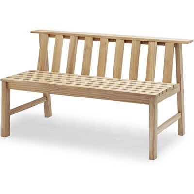 Skagerak, Plank sofa Teakholz 144 cm Skagerak, Plank sofa Teakholz 144 cm