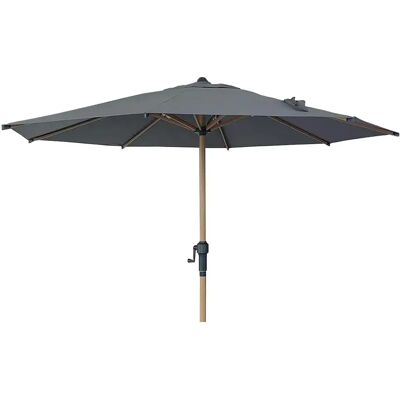 Hillerstorp, Sonnenschirm Ø300 cm Dunkelgrau Hillerstorp, Sonnenschirm Ø300 cm Dunkelgrau