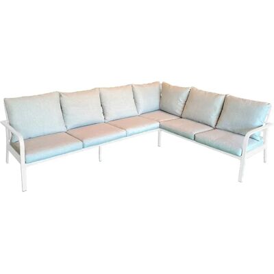 Hillerstorp, Hånger ecksofa Weiß Hillerstorp, Hånger ecksofa Weiß