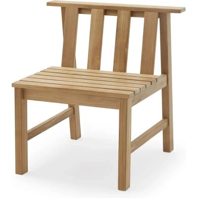 Skagerak, Plank stuhl Teak Skagerak, Plank stuhl Teak