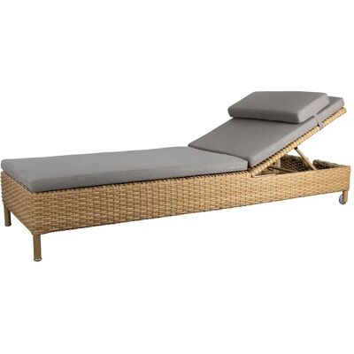 Cane-line, Rest Sonnenbank Natural Cane-line, Rest Sonnenbank Natural