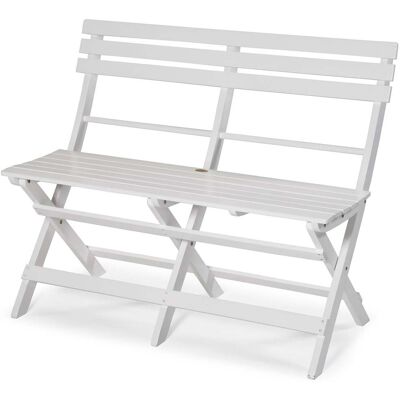 Hillerstorp, Åre Klappsofa weiß Akazie Hillerstorp, Åre Klappsofa weiß Akazie