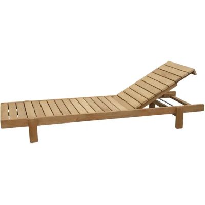 Cane-line, Vista sonnenliege, stapelbar Teak Cane-line, Vista sonnenliege, stapelbar Teak