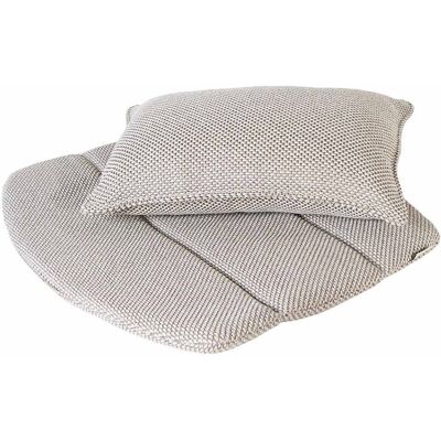 Cane-line, Dynset Breeze Lounge Chair Focus Hellgrau Yn146 Cane-line, Dynset Breeze Lounge Chair Focus Hellgrau Yn146