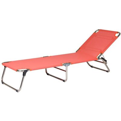 Fiam, Amigo Sonnenliege Rosen Aluminium Fiam, Amigo Sonnenliege Rosen Aluminium
