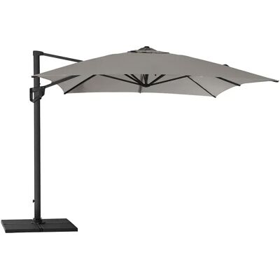 Cane-line, Hyde Luxe 300x400 cm Anthracite freihängender Sonnenschirm Cane-line, Hyde Luxe 300x400 cm Anthracite freihängender Sonnenschirm