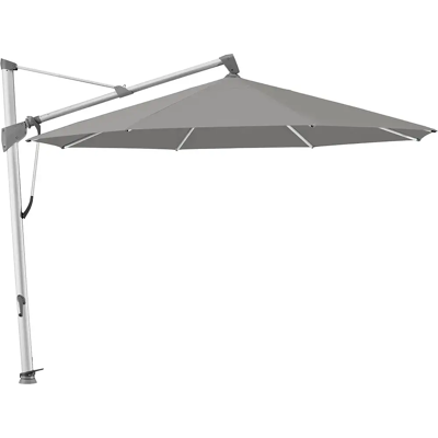 Glatz, Sombrano S+ Seitenmastschrim 400 cm anodizerad alu Kat.5 684 Urban Shadow Glatz, Sombrano S+ Seitenmastschrim 400 cm anodizerad alu Kat.5 684 Urban Shadow