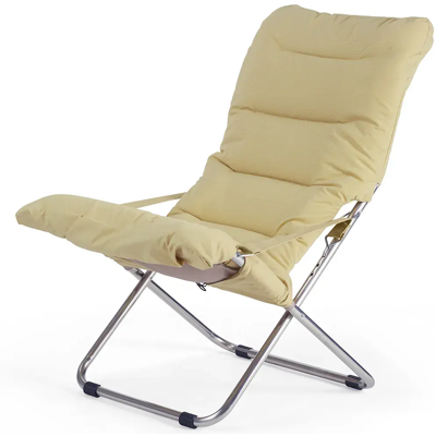 Fiam, Fiesta soft Sonnenliege staubig gelb Fiam, Fiesta soft Sonnenliege staubig gelb