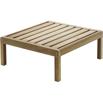 Skagerak, Virkelyst Tisch 75X70 cm Teak Skagerak, Virkelyst Tisch 75X70 cm Teak