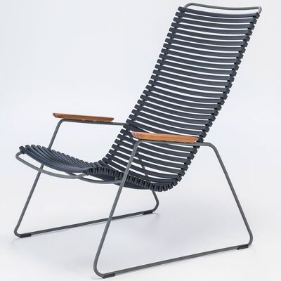Houe, Click Loungesessel dunkelblau Houe, Click Loungesessel dunkelblau