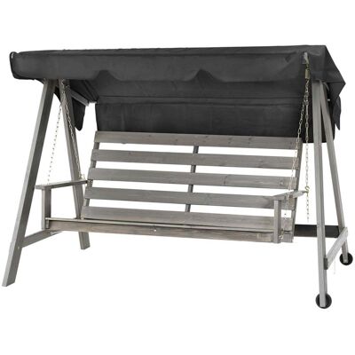 Brafab, Kornhult Hängematte Kiefer grau Brafab, Kornhult Hängematte Kiefer grau