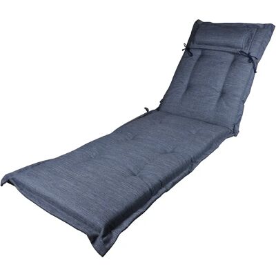 Fritab, Canyon 2.0 Sonnenschirm-Polster Indigo Fritab, Canyon 2.0 Sonnenschirm-Polster Indigo