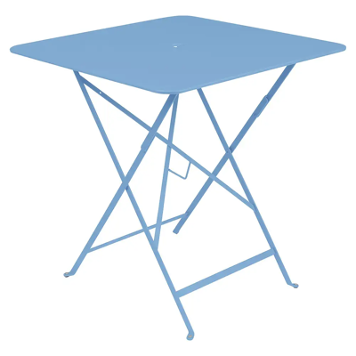 Fermob, Bistro tisch 71x71 cm Maya Blue Fermob, Bistro tisch 71x71 cm Maya Blue