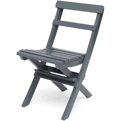 Hillerstorp, Torpet Stuhl Stahlgrau Kiefer Hillerstorp, Torpet Stuhl Stahlgrau Kiefer