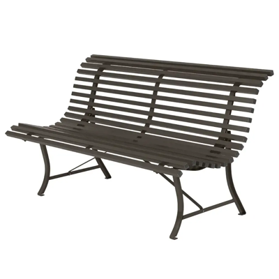 Fermob, Louisiane sofa 150 cm Tonka Fermob, Louisiane sofa 150 cm Tonka